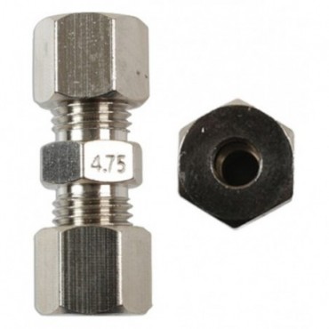 CONECTOR TUBO DE FRENO 3/16"