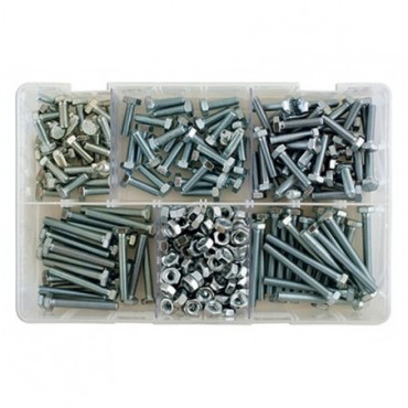 TORNILLOS M6 295 PCS